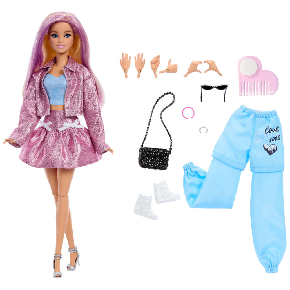 Weitere Ansicht: Barbie Deluxe Style Custom.JNC61