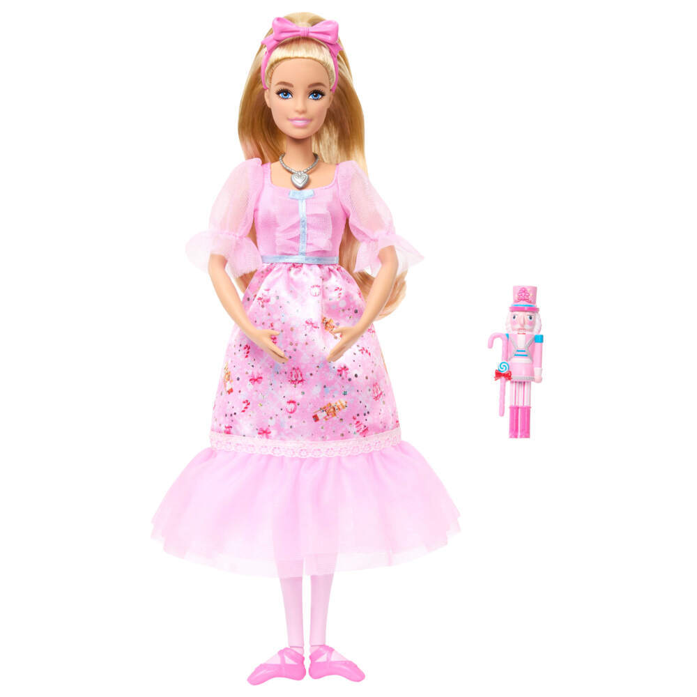 Weitere Ansicht: Barbie Nussknacker - Clara.JLW51