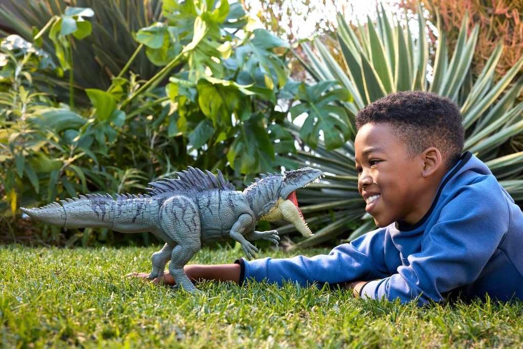 Weitere Ansicht: Jurassic World Giganotosaurus.JKG93