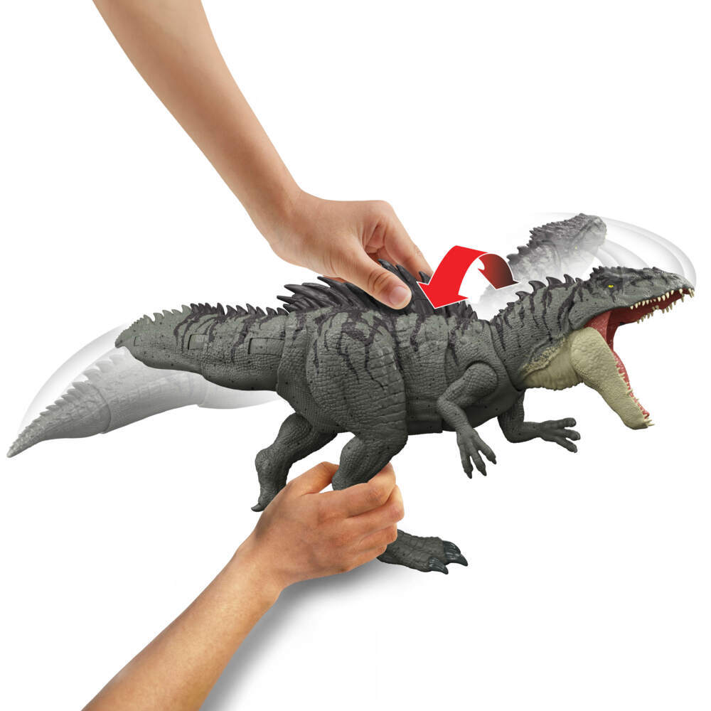 Weitere Ansicht: Jurassic World Giganotosaurus.JKG93