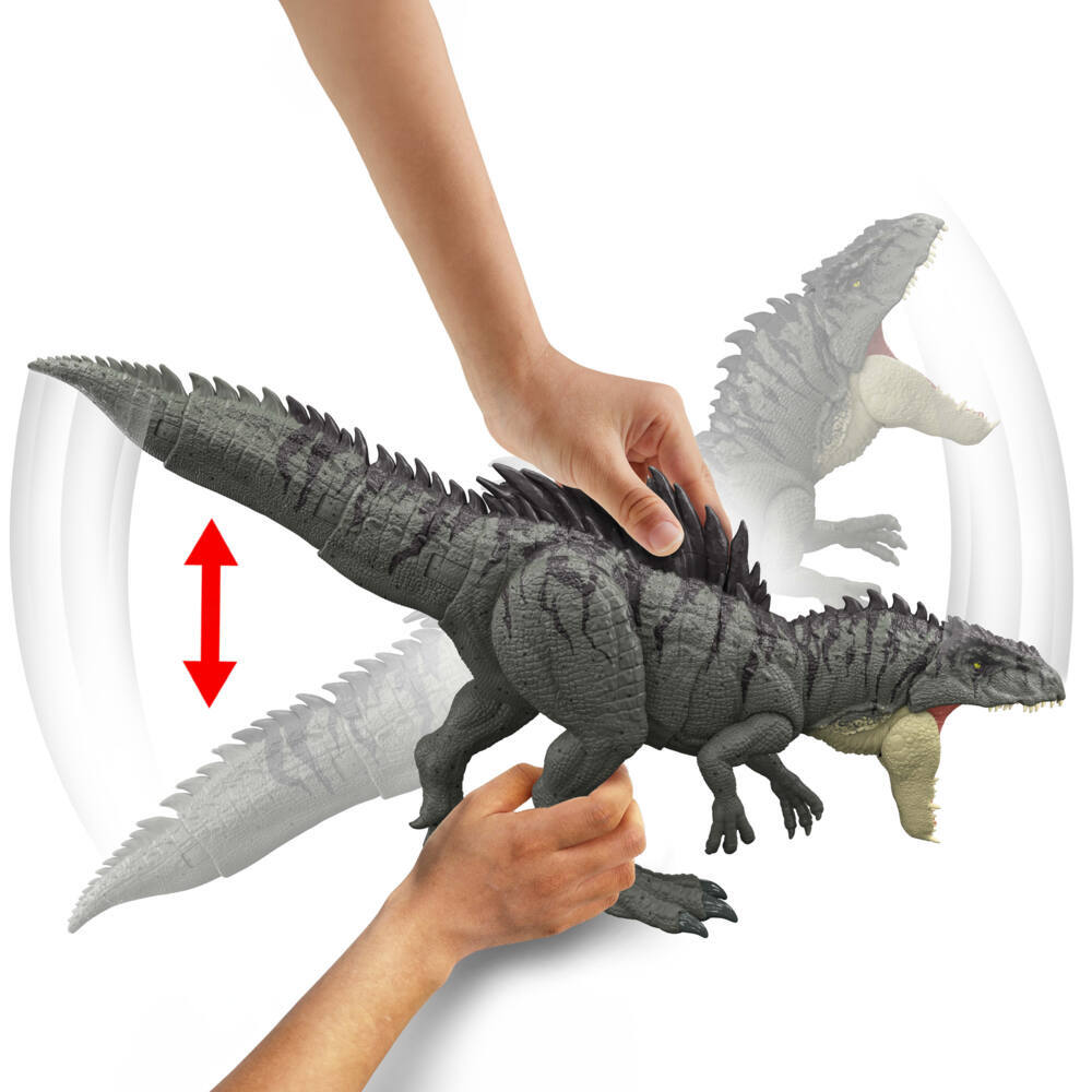 Weitere Ansicht: Jurassic World Giganotosaurus.JKG93