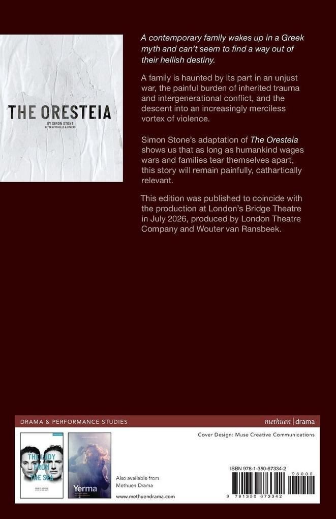 Weitere Ansicht: The Oresteia | Simon Stone