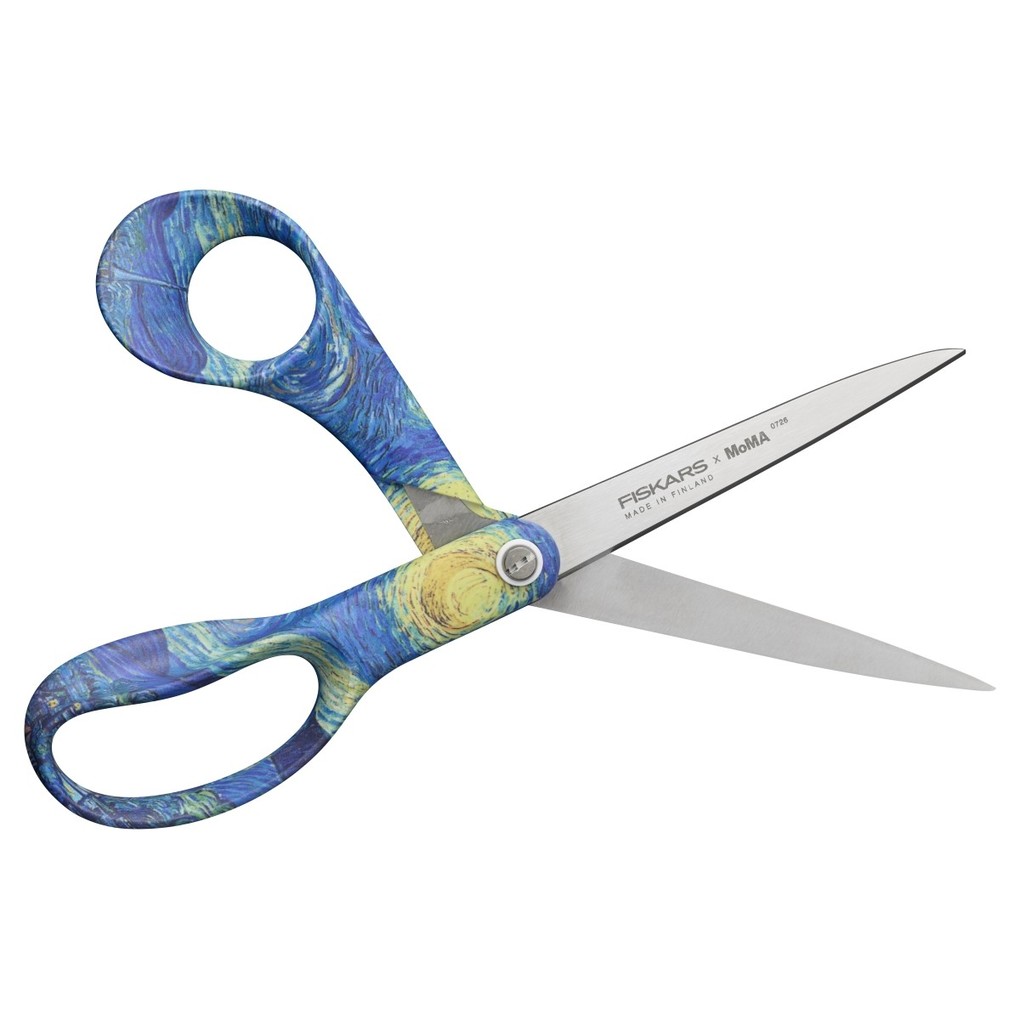 Weitere Ansicht: Fiskars Universalschere, MoMA Starry Night, 21cm