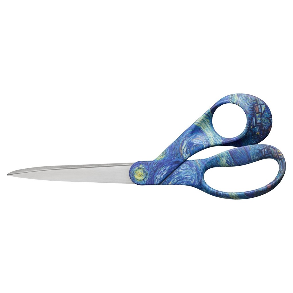 Weitere Ansicht: Fiskars Universalschere, MoMA Starry Night, 21cm