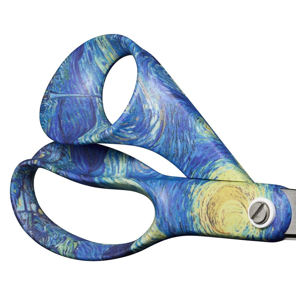 Weitere Ansicht: Fiskars Universalschere, MoMA Starry Night, 21cm