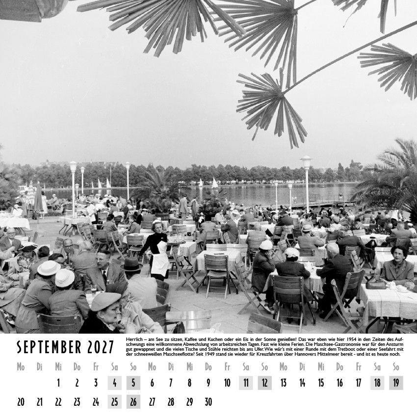 Weitere Ansicht: Hauschild Kalender 2027