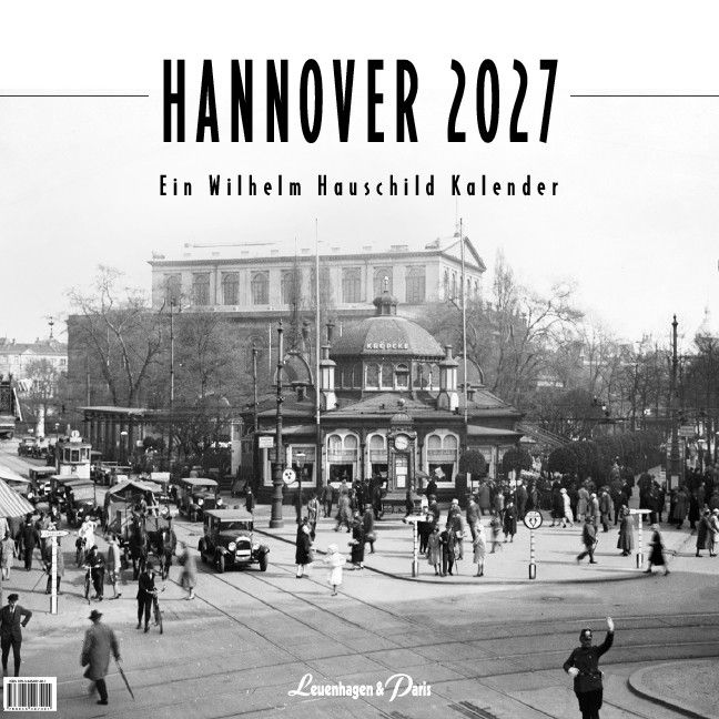 Weitere Ansicht: Hauschild Kalender 2027