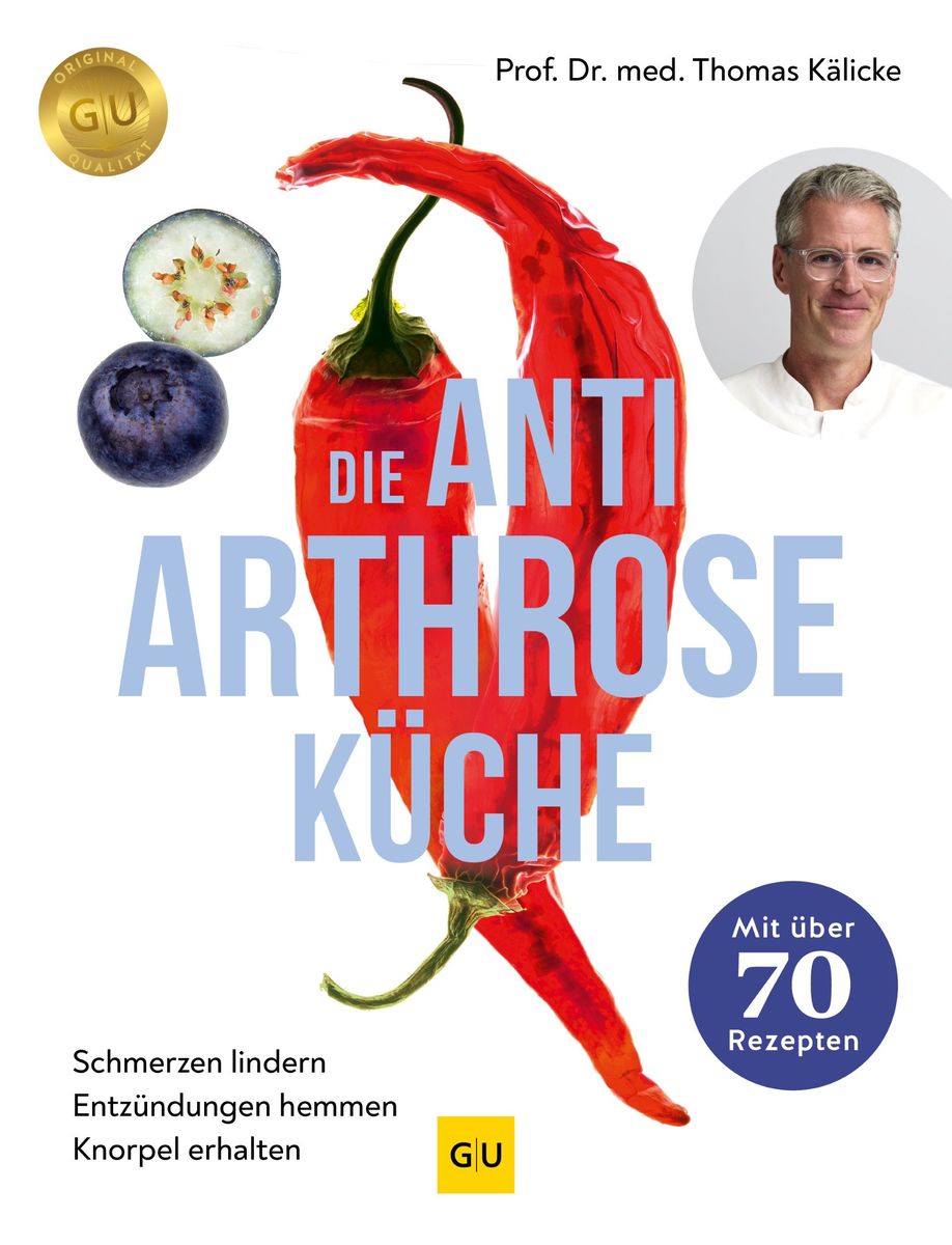 Weitere Ansicht: Die Anti-Arthrose-Küche | Thomas Kälicke