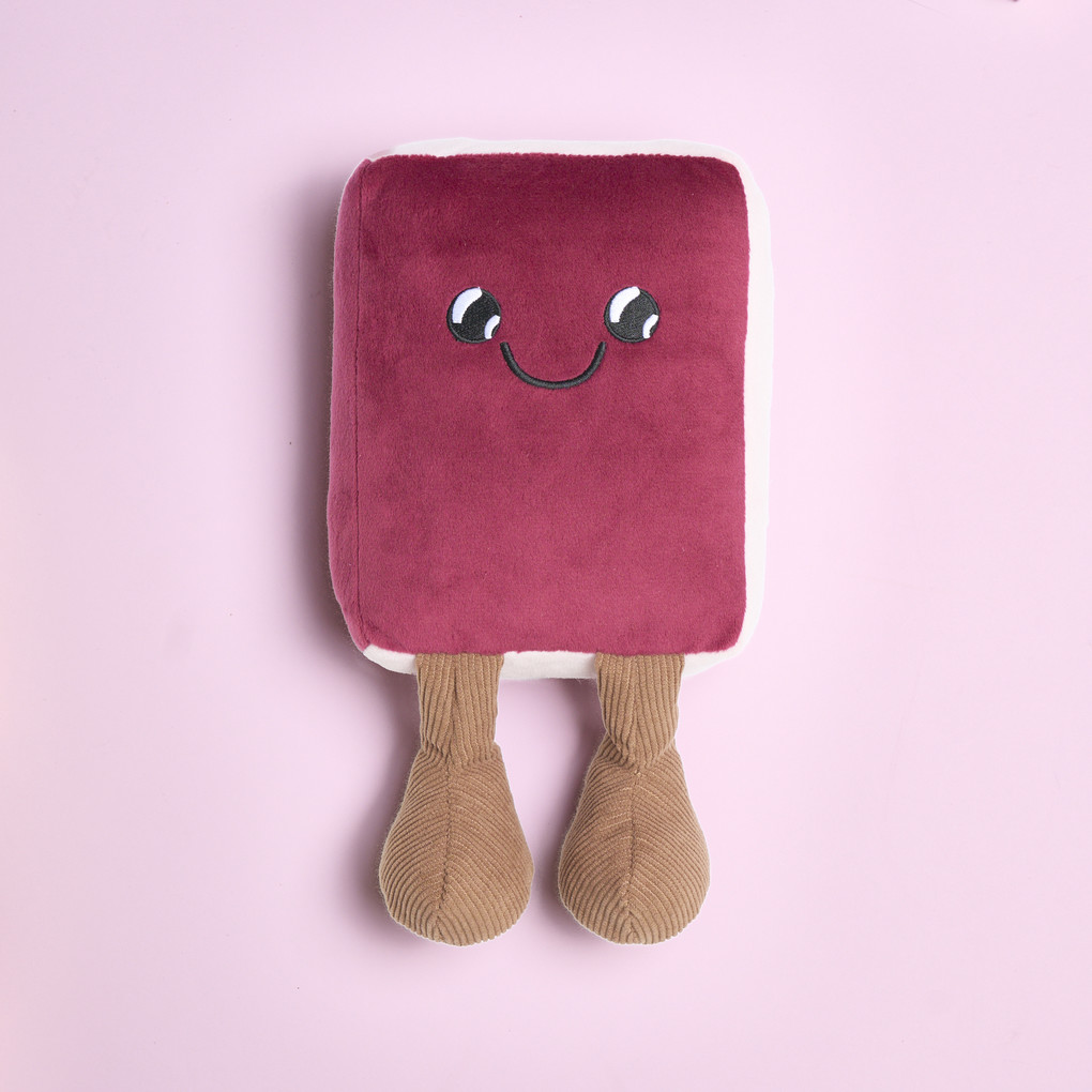 Weitere Ansicht: Plushie: BOOKIE Berry