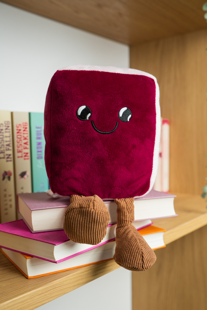 Weitere Ansicht: Plushie: BOOKIE Berry