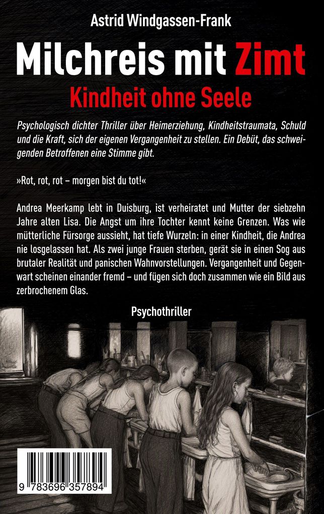Weitere Ansicht: Milchreis mit Zimt | Astrid Windgassen-Frank