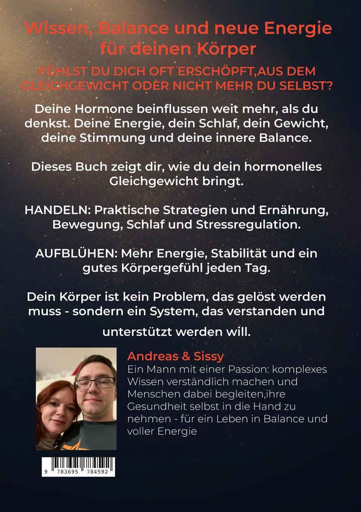 Weitere Ansicht: Hormon-Reset & Balance | Andreas Walter