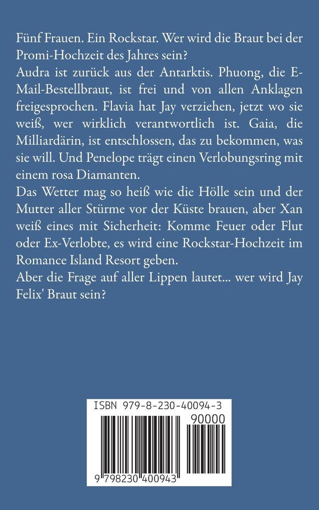 Weitere Ansicht: Die Hochzeit des Rockstars | Demelza Carlton