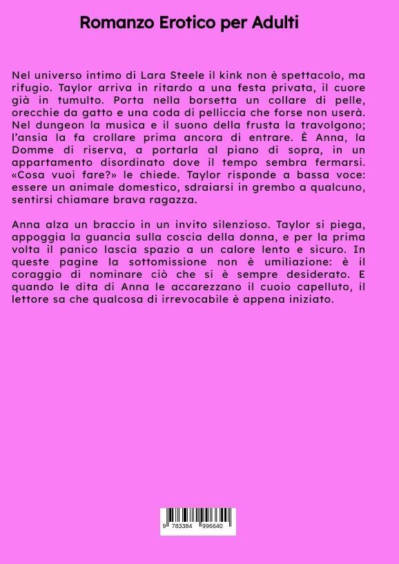 Weitere Ansicht: Festa Privata | Lara Steele
