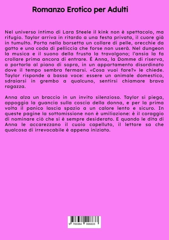 Weitere Ansicht: Festa Privata | Lara Steele