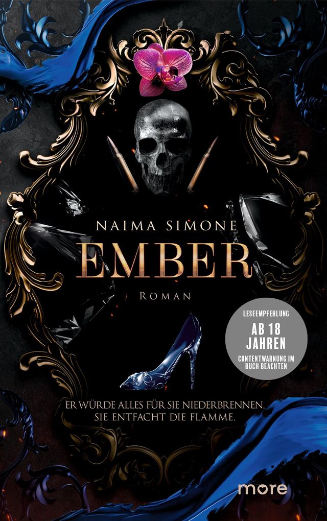 Weitere Ansicht: Ember | Naima Simone