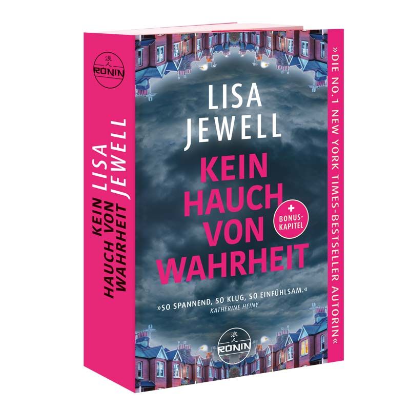 Weitere Ansicht: Kein Hauch von Wahrheit | Lisa Jewell