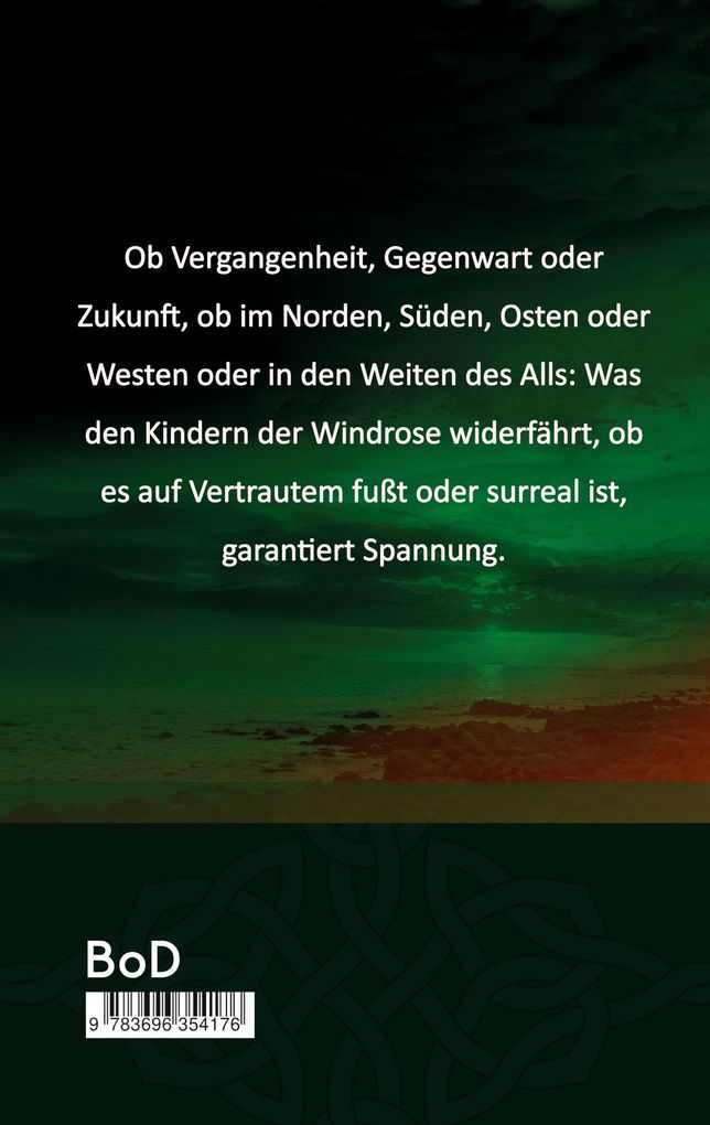Weitere Ansicht: Kinder der Windrose | Michael Maniura