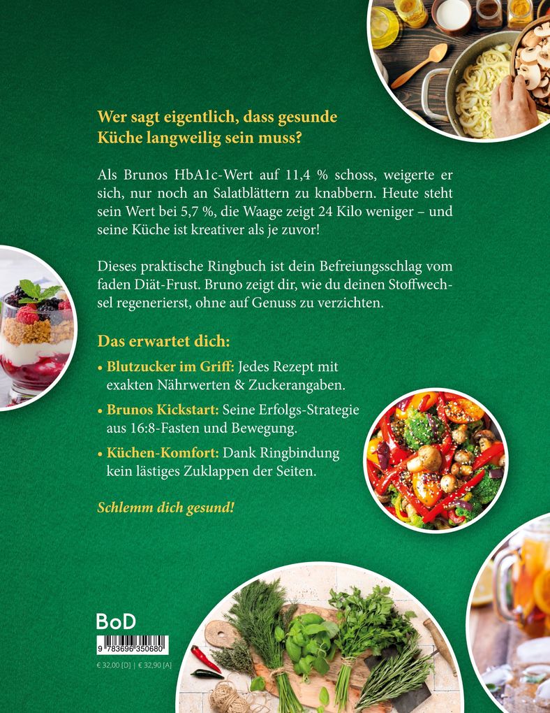 Weitere Ansicht: Bruno kocht | Bruno Brütsch