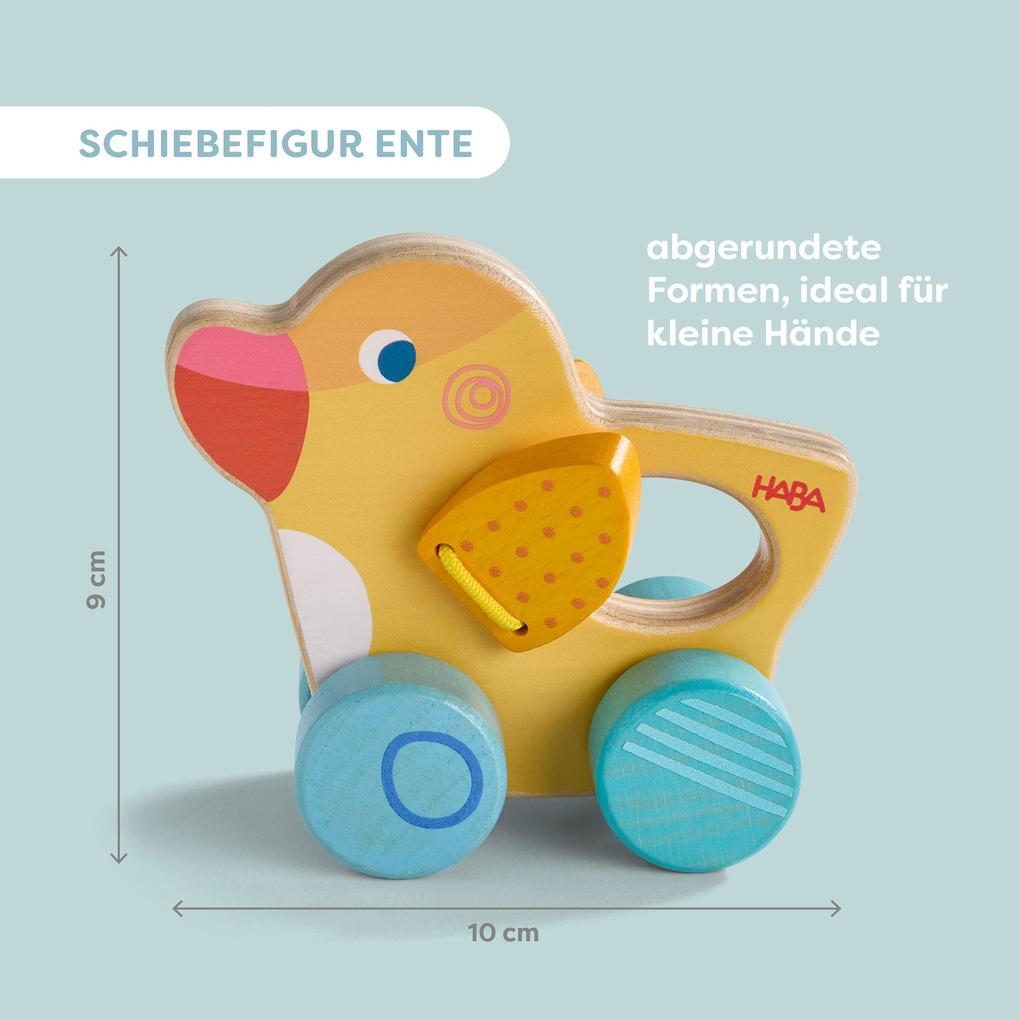 Weitere Ansicht: Schiebefigur Ente | Ines Frömelt