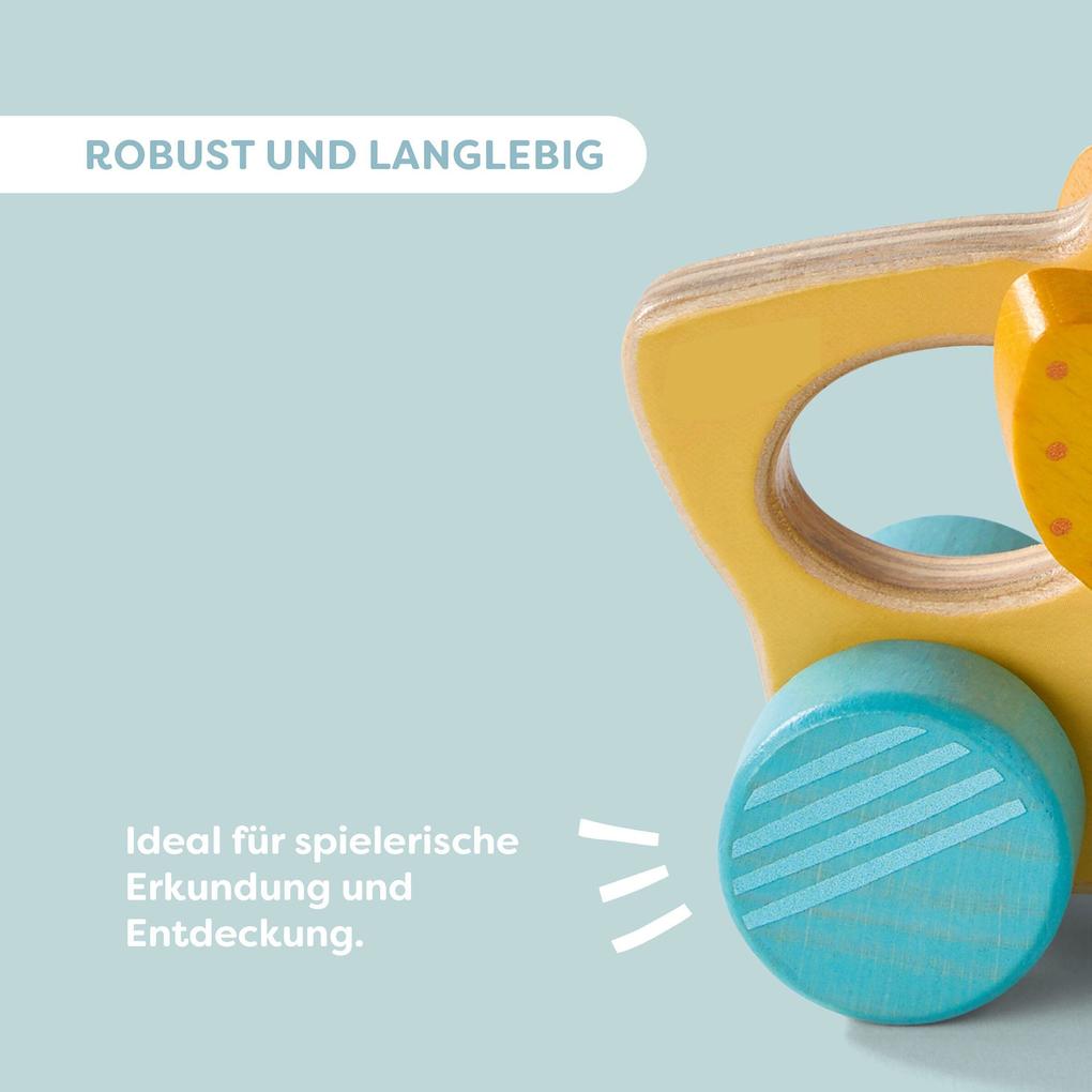 Weitere Ansicht: Schiebefigur Ente | Ines Frömelt