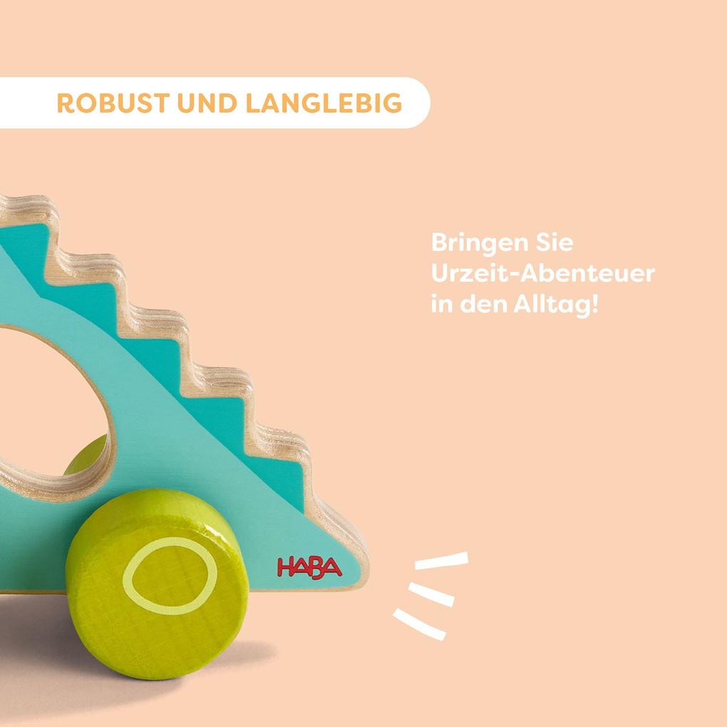 Weitere Ansicht: Schiebefigur Dino | Ines Frömelt