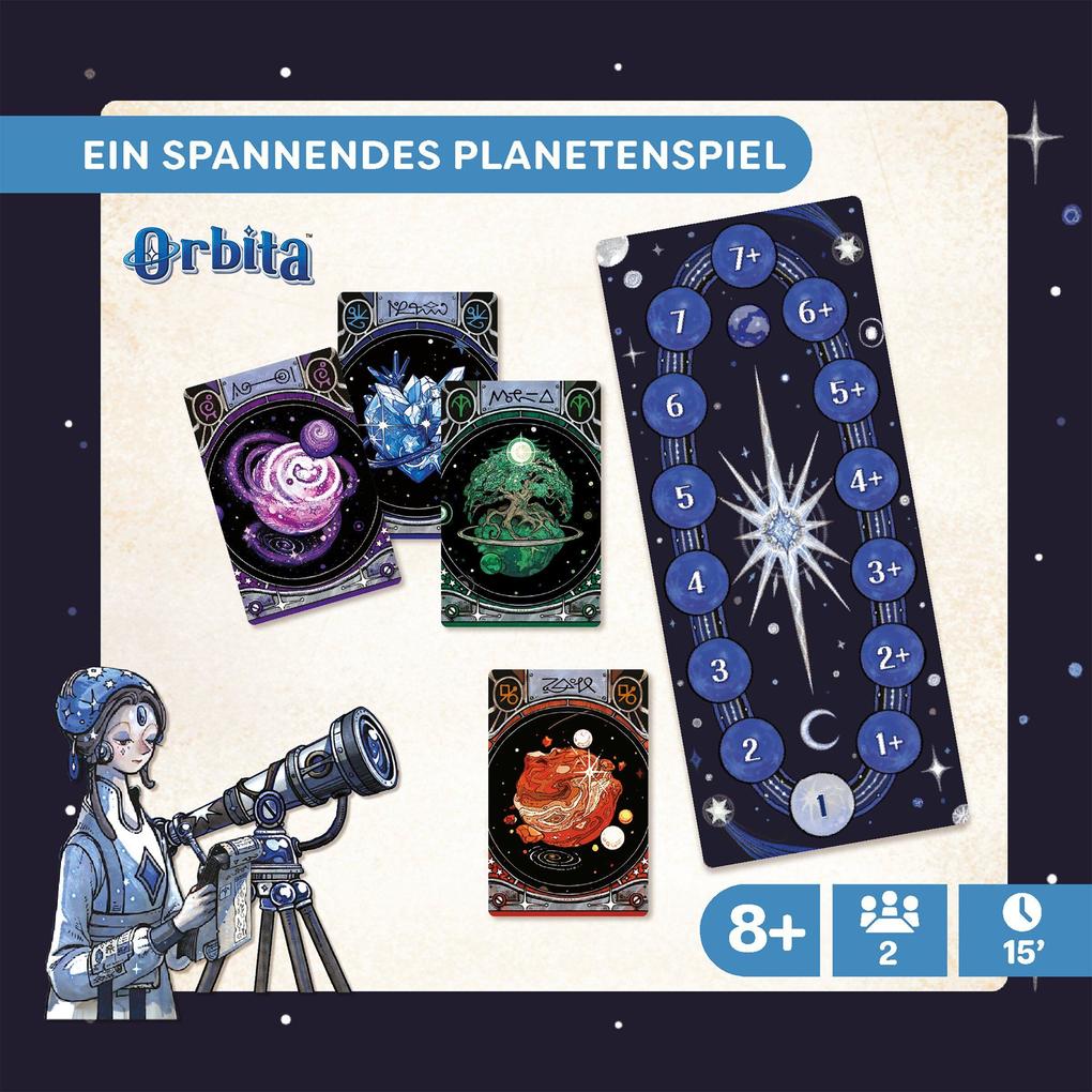 Weitere Ansicht: Orbita