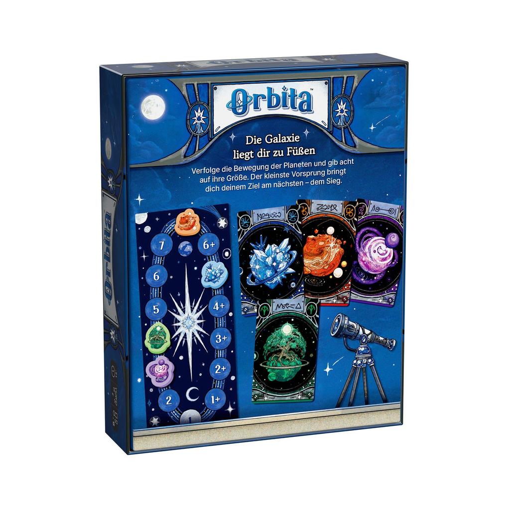 Weitere Ansicht: Orbita