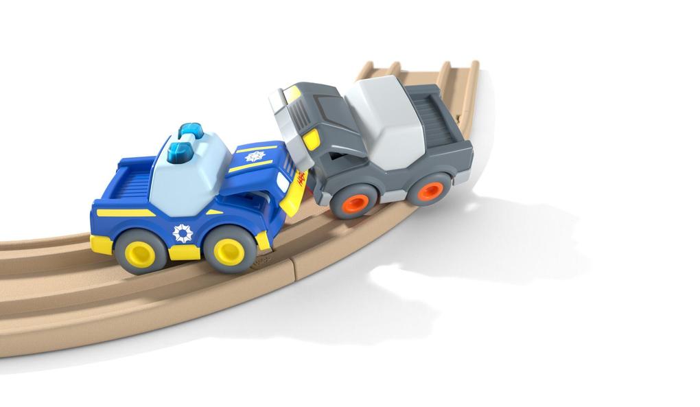 Weitere Ansicht: HABA Cars - Crash-Set | Jan Schenkel