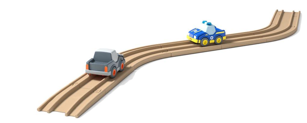Weitere Ansicht: HABA Cars - Crash-Set | Jan Schenkel