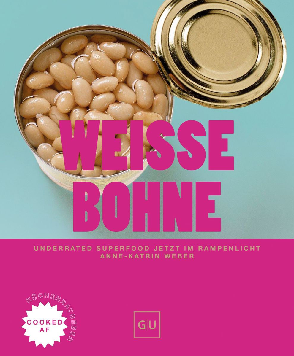 Weitere Ansicht: Weiße Bohne | Anne-Katrin Weber