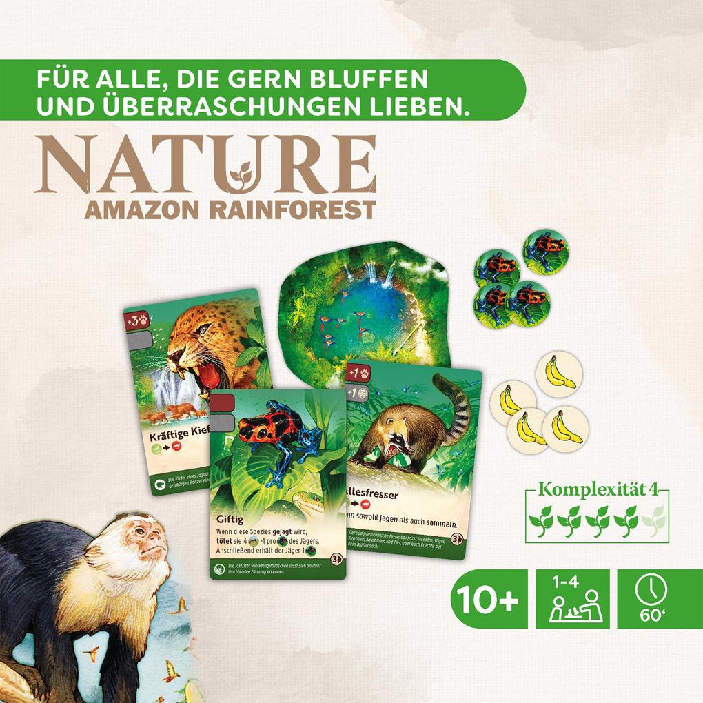 Weitere Ansicht: Nature Amazon Rainforest | Patrick Tonn