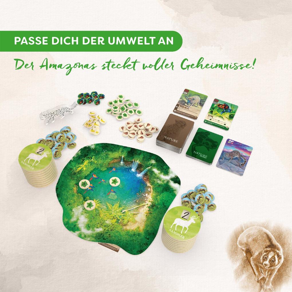 Weitere Ansicht: Nature Amazon Rainforest | Patrick Tonn