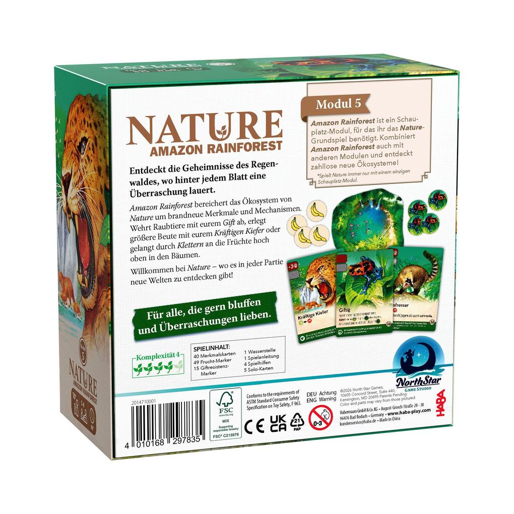 Weitere Ansicht: Nature Amazon Rainforest | Patrick Tonn