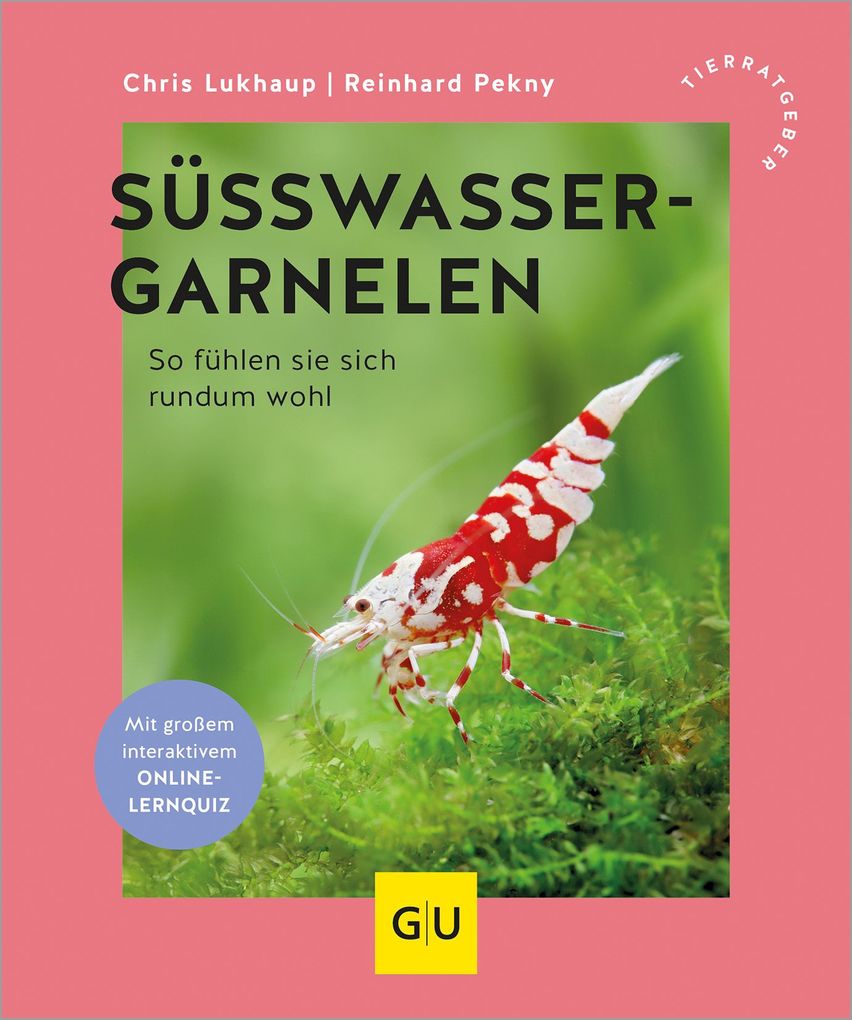 Weitere Ansicht: Süßwassergarnelen | Reinhard Pekny, Chris Lukhaup