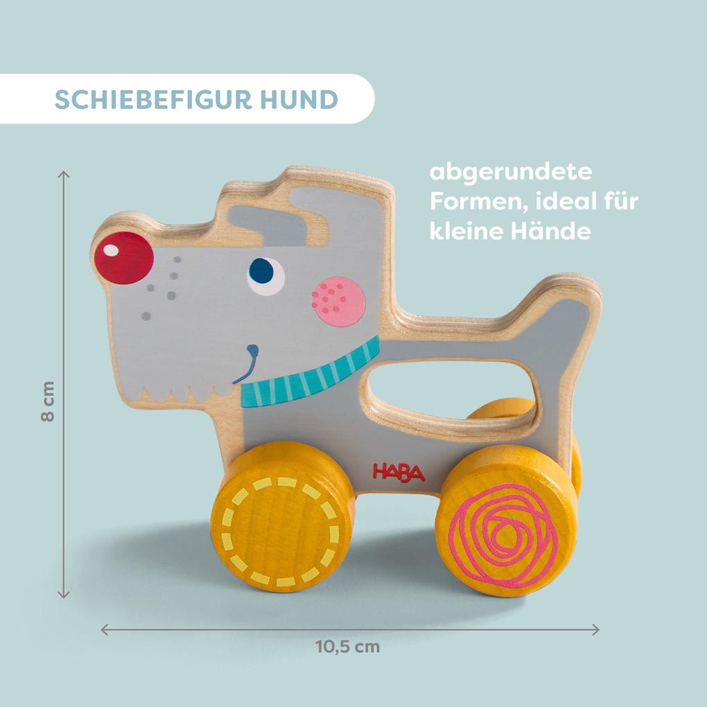 Weitere Ansicht: Schiebefigur Hund | Ines Frömelt