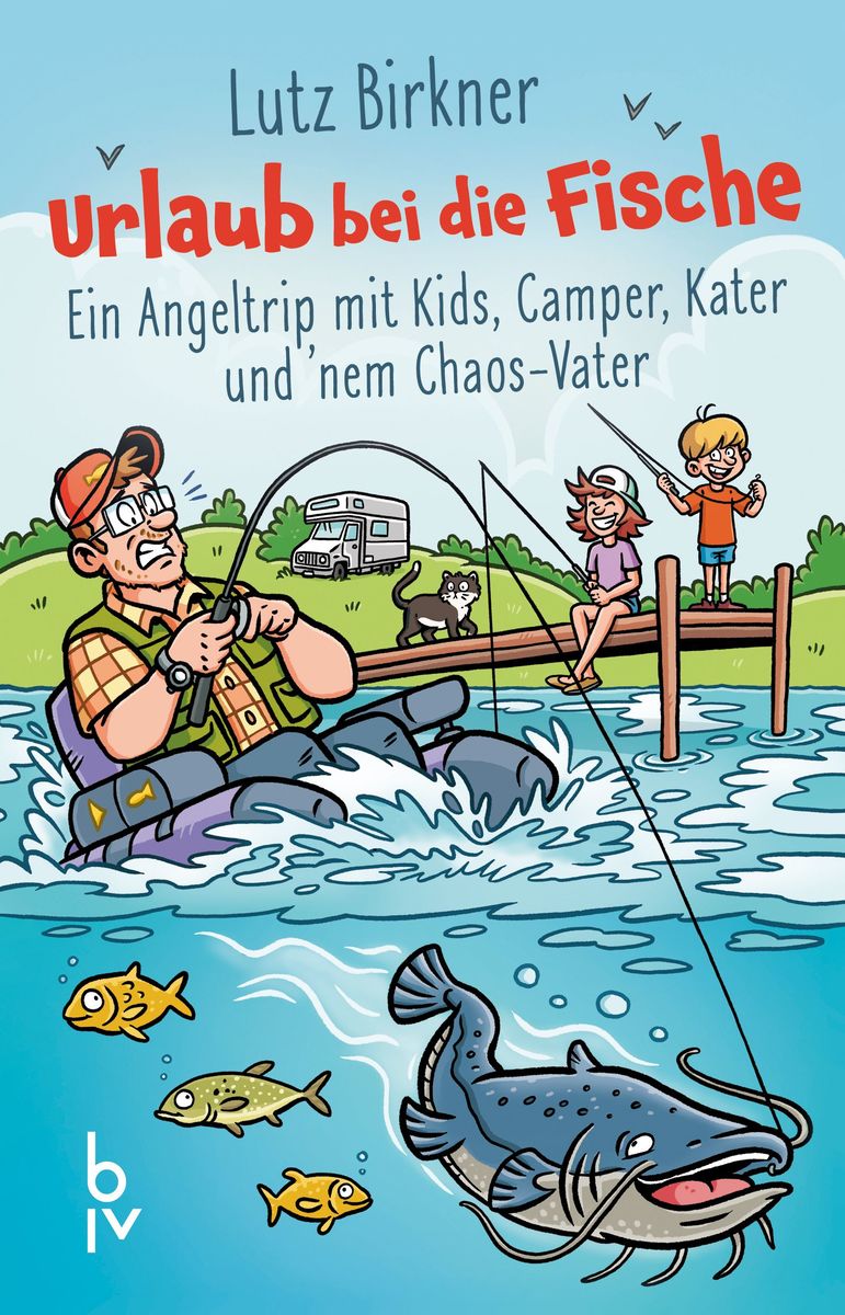 Weitere Ansicht: Urlaub bei die Fische | Lutz Birkner