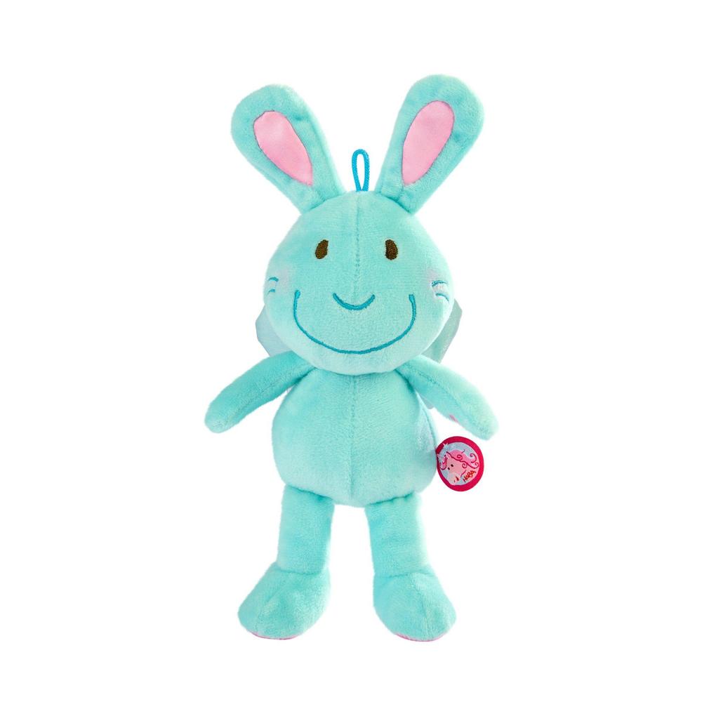 Weitere Ansicht: Kuscheltier Hase Jojo | Mirka Schröder
