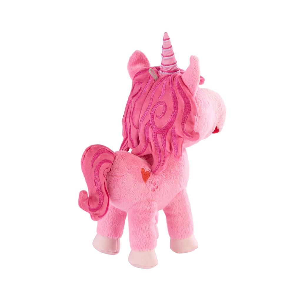 Weitere Ansicht: Kuscheltier Einhorn Glitzerglück | Mirka Schröder