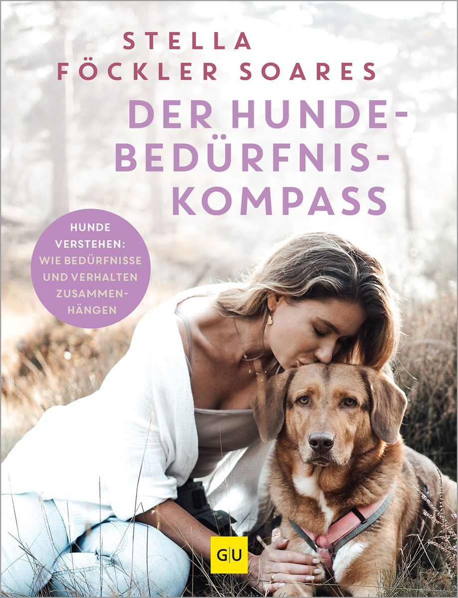 Weitere Ansicht: Der Hunde-Bedürfnis-Kompass | Stella Föckler Soares