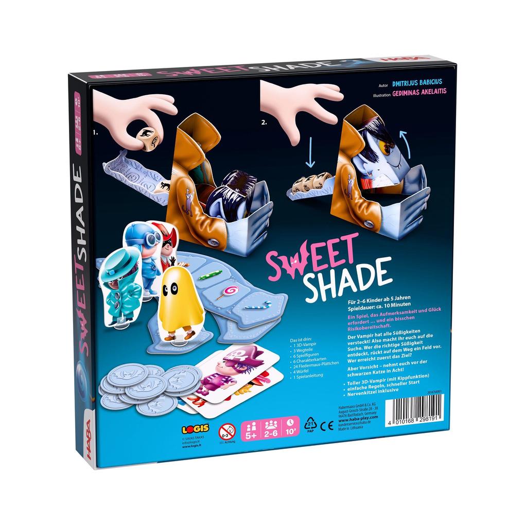 Weitere Ansicht: Sweet Shade | Thade Precht