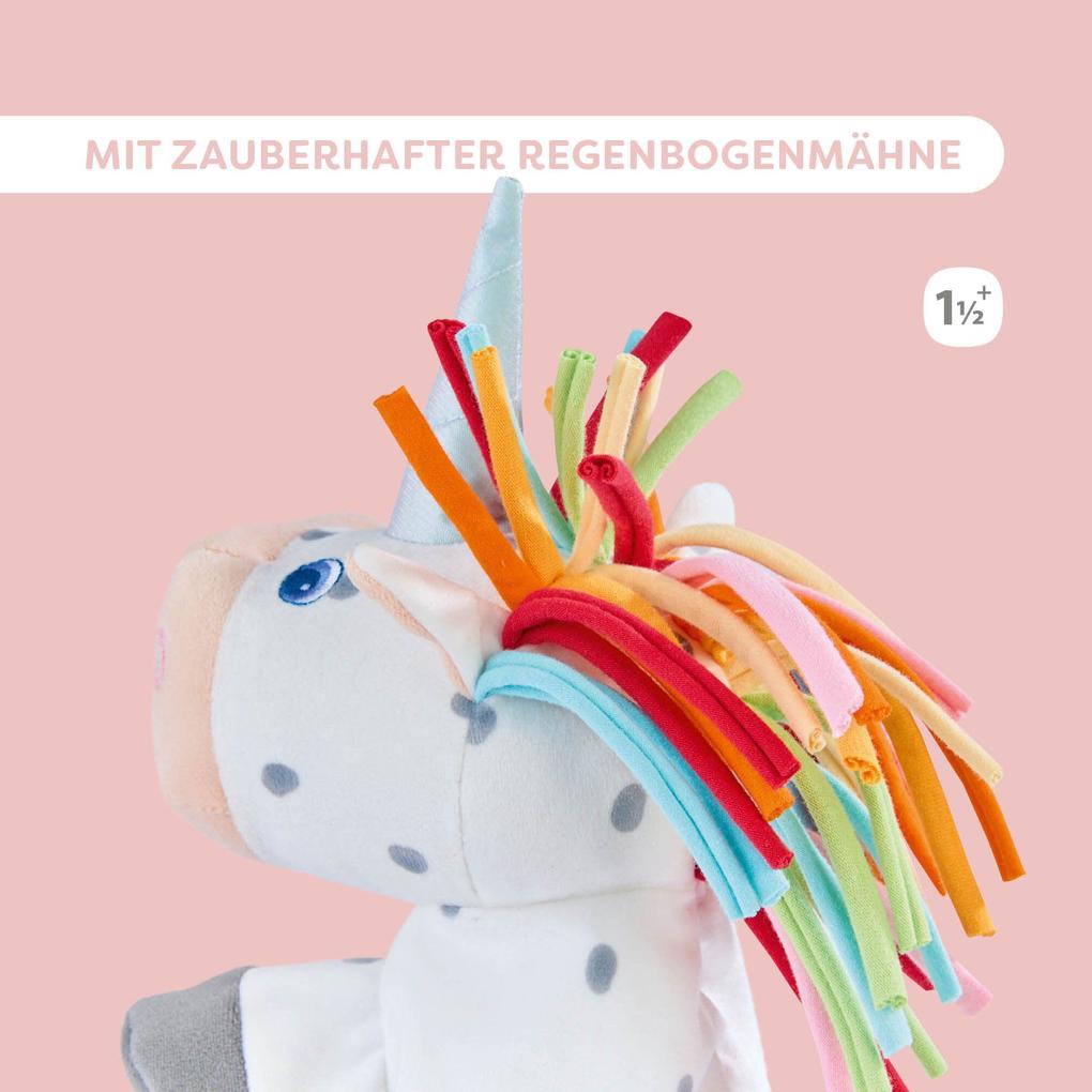 Weitere Ansicht: Handpuppe Einhorn | Mirka Schröder