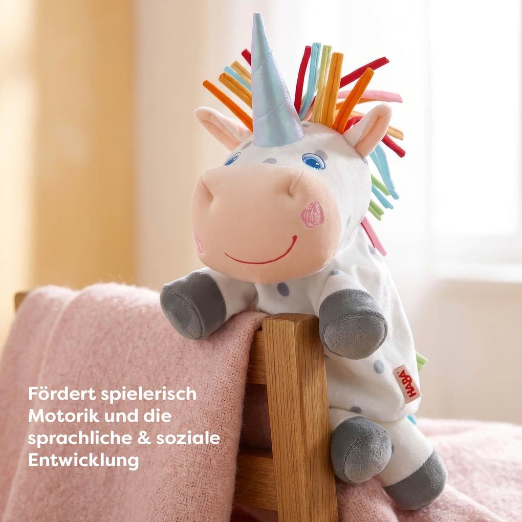 Weitere Ansicht: Handpuppe Einhorn | Mirka Schröder