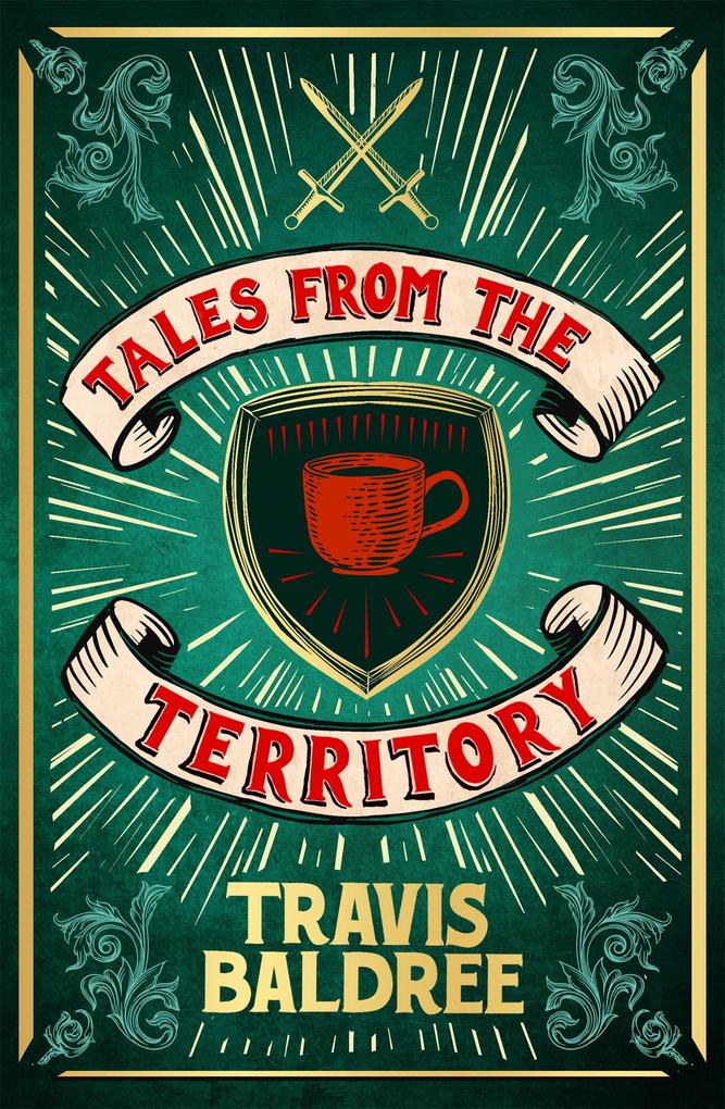 Produktbild: Tales from the Territory | Travis Baldree