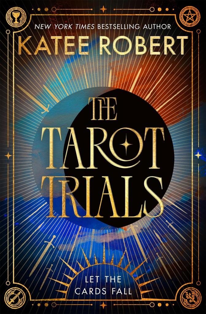 Produktbild: The Tarot Trials | Katee Robert
