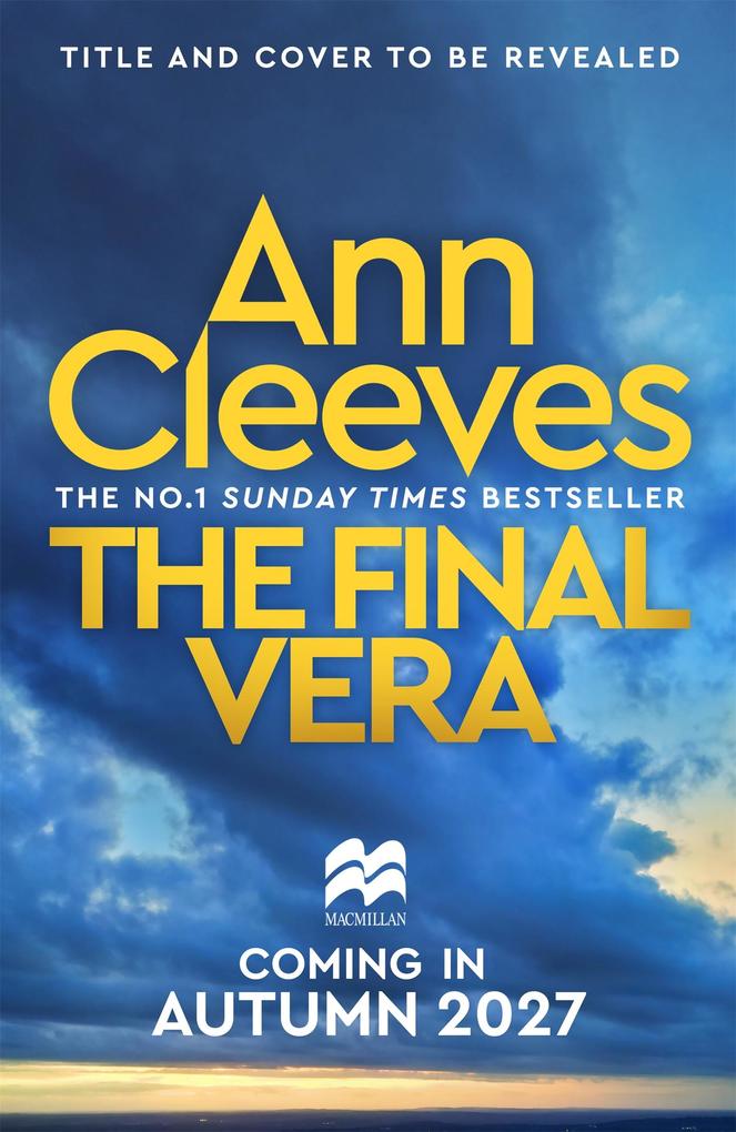 Produktbild: The Final Vera | Ann Cleeves