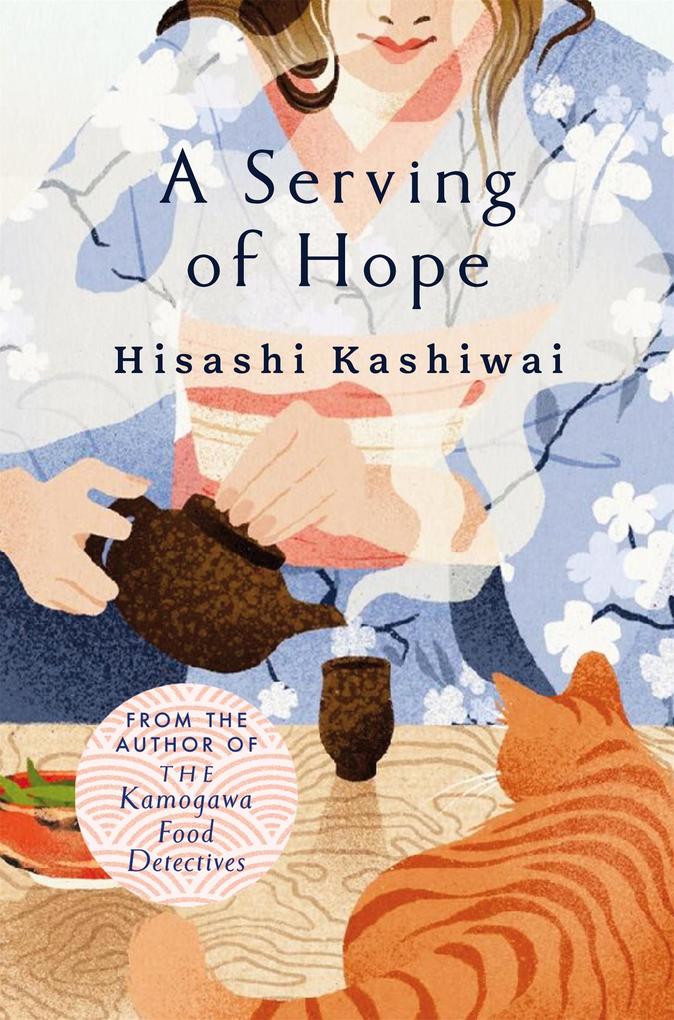 Produktbild: A Serving of Hope | Hisashi Kashiwai