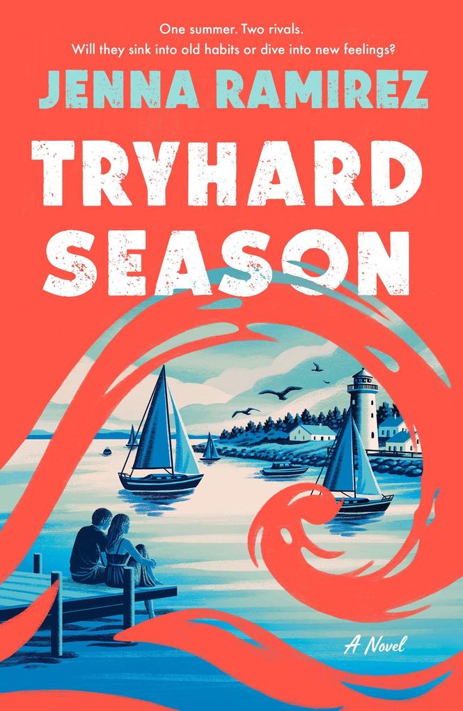 Produktbild: Tryhard Season | Jenna Ramirez