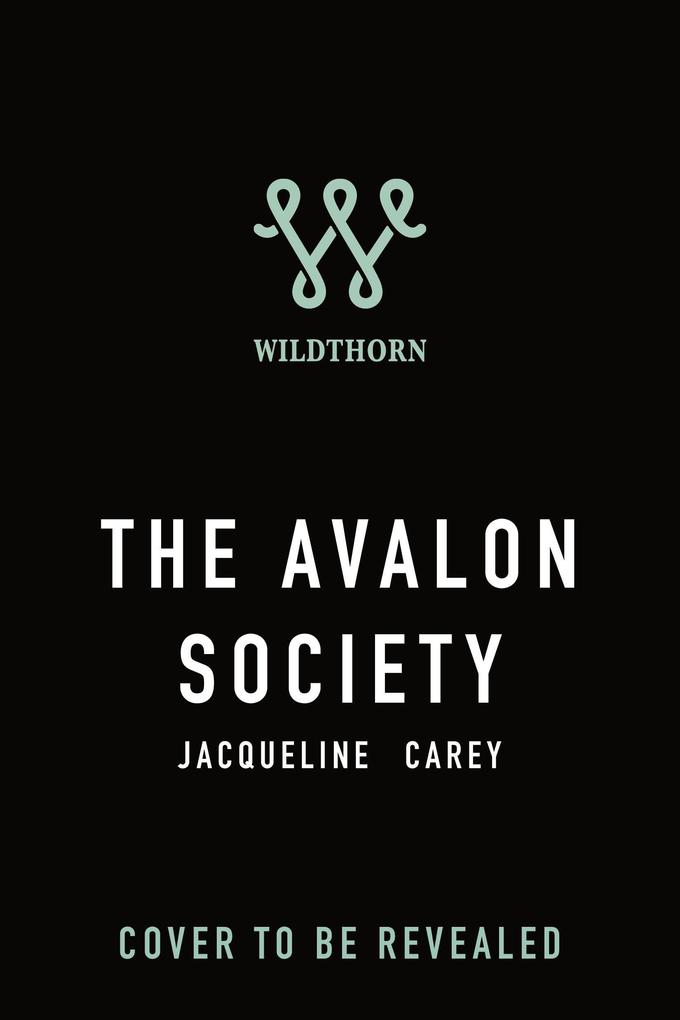 Produktbild: The Avalon Society | Jacqueline Carey