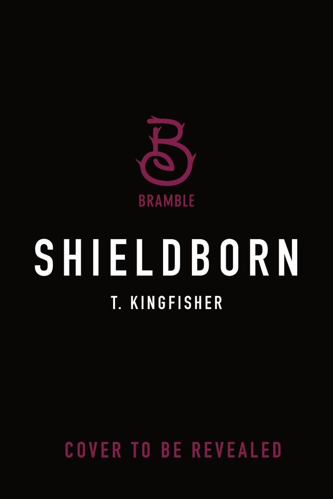 Produktbild: Shieldborn | T. Kingfisher